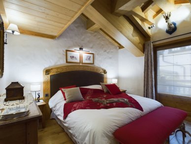 Appartement Amadablam Courchevel 1850