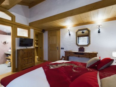 Appartement Amadablam Courchevel 1850