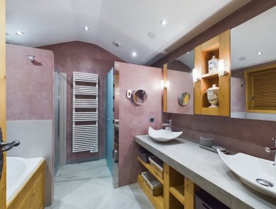 Appartement Amadablam Courchevel 1850