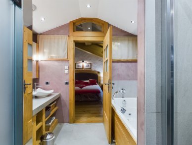 Appartement Amadablam Courchevel 1850