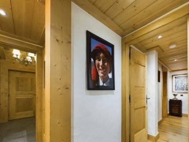 Appartement Amadablam Courchevel 1850