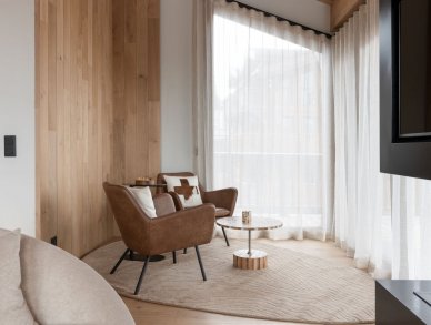 Шале Chasse Foret Куршевель 1650