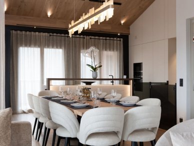 Шале Chasse Foret Куршевель 1650