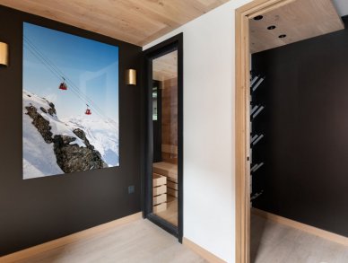 Шале Chasse Foret Куршевель 1650