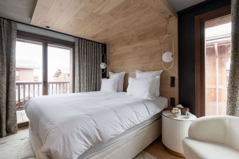 Шале Chasse Foret