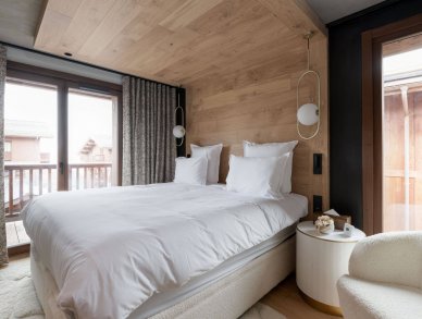 Шале Chasse Foret Куршевель 1650