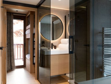 Шале Chasse Foret Куршевель 1650