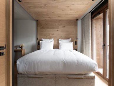 Шале Chasse Foret Куршевель 1650