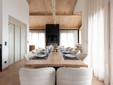 Шале Chasse Foret Куршевель 1650