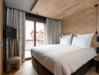 Шале Chasse Foret Куршевель 1650