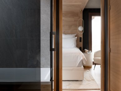 Шале Chasse Foret Куршевель 1650