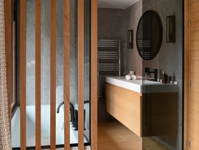 Шале Chasse Foret Куршевель 1650