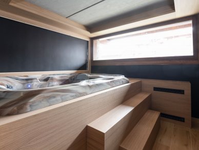 Шале Chasse Foret Куршевель 1650