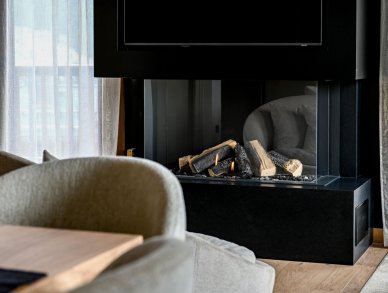 Шале Chasse Foret Куршевель 1650