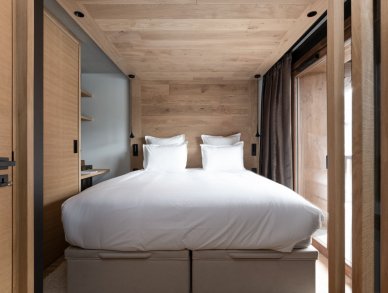 Шале Chasse Foret Куршевель 1650