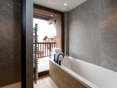 Шале Chasse Foret Куршевель 1650