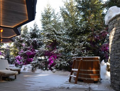 Apartment Albaron Courchevel 1850