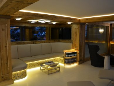 Apartment Albaron Courchevel 1850