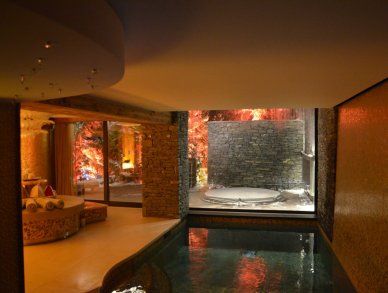 Apartment Albaron Courchevel 1850