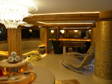Apartment Albaron Courchevel 1850