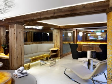 Apartment Albaron Courchevel 1850