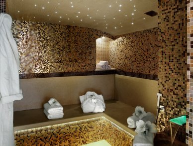 Apartment Albaron Courchevel 1850