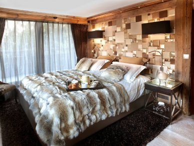 Apartment Albaron Courchevel 1850