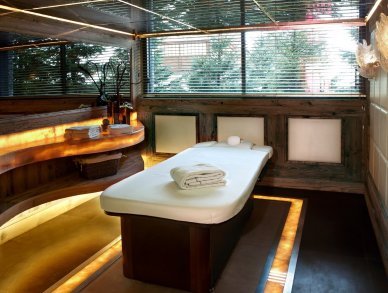 Apartment Albaron Courchevel 1850