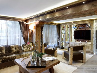 Chalet Albaron 2 Courchevel 1850