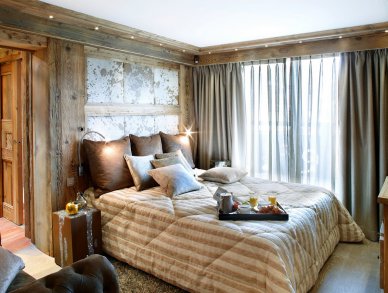 Chalet Albaron 2 Courchevel 1850