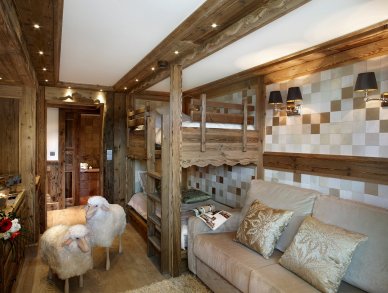 Chalet Albaron 2 Courchevel 1850