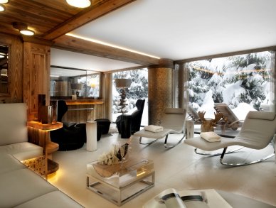 Chalet Albaron 2 Courchevel 1850
