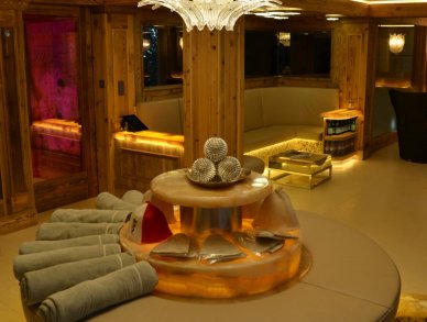 Chalet Albaron 2 Courchevel 1850