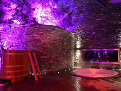 Chalet Albaron 2 Courchevel 1850