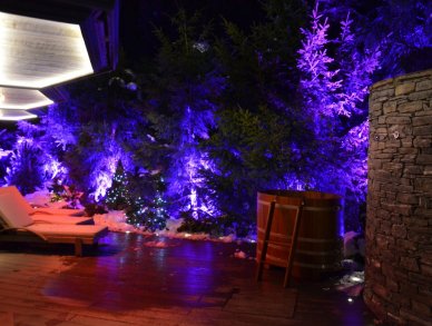 Chalet Albaron 2 Courchevel 1850