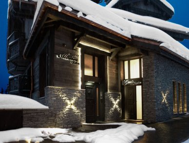 Chalet Albaron 2 Courchevel 1850