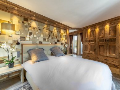 Chalet Bordeaux & Barolo Courchevel 1850
