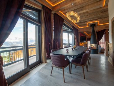 Chalet Barolo Courchevel 1850