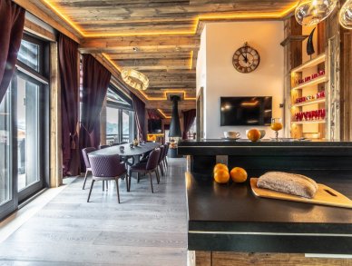 Chalet Barolo Courchevel 1850