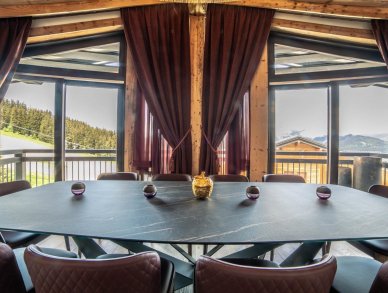 Chalet Barolo Courchevel 1850
