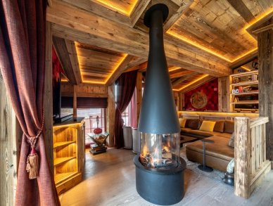 Chalet Barolo Courchevel 1850