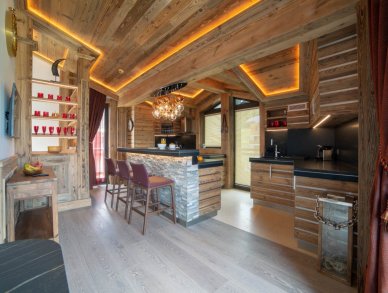 Chalet Barolo Courchevel 1850