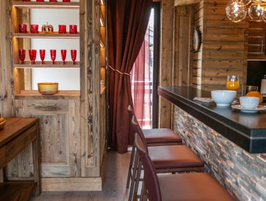 Chalet Barolo Courchevel 1850