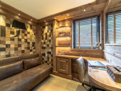 Chalet Barolo Courchevel 1850