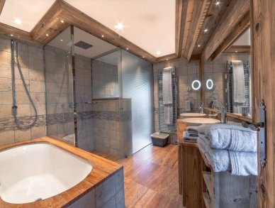 Chalet Barolo Courchevel 1850