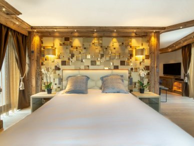 Chalet Barolo Courchevel 1850
