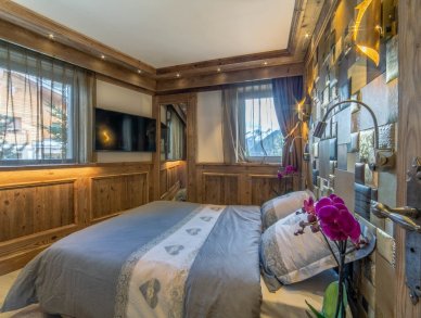 Chalet Barolo Courchevel 1850