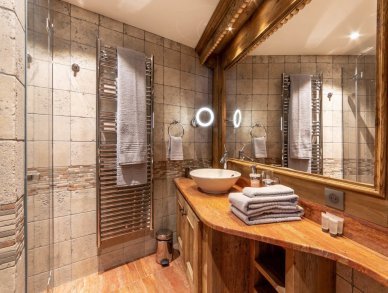 Chalet Barolo Courchevel 1850