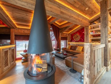 Chalet Barolo Courchevel 1850