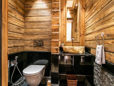 Chalet Barolo Courchevel 1850